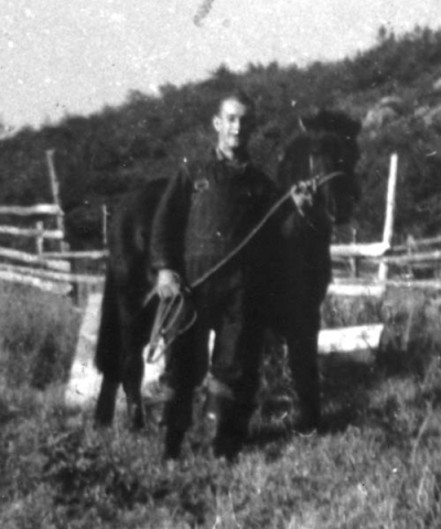 410: Patrick Lambe. [courtesy of Mary (Barry) Bruce]  - son of Peter Lambe &amp;amp; Anne Norman